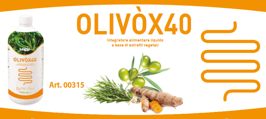 Olivox40